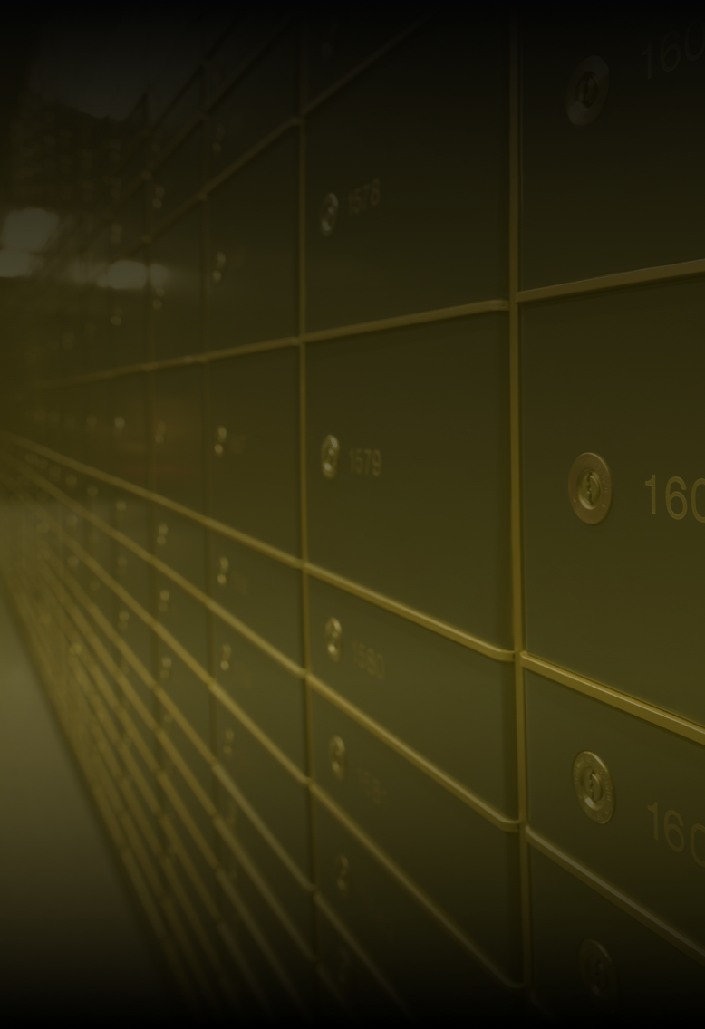 Rongsheng Logistics' Hong Kong vault and secure storage facilities  