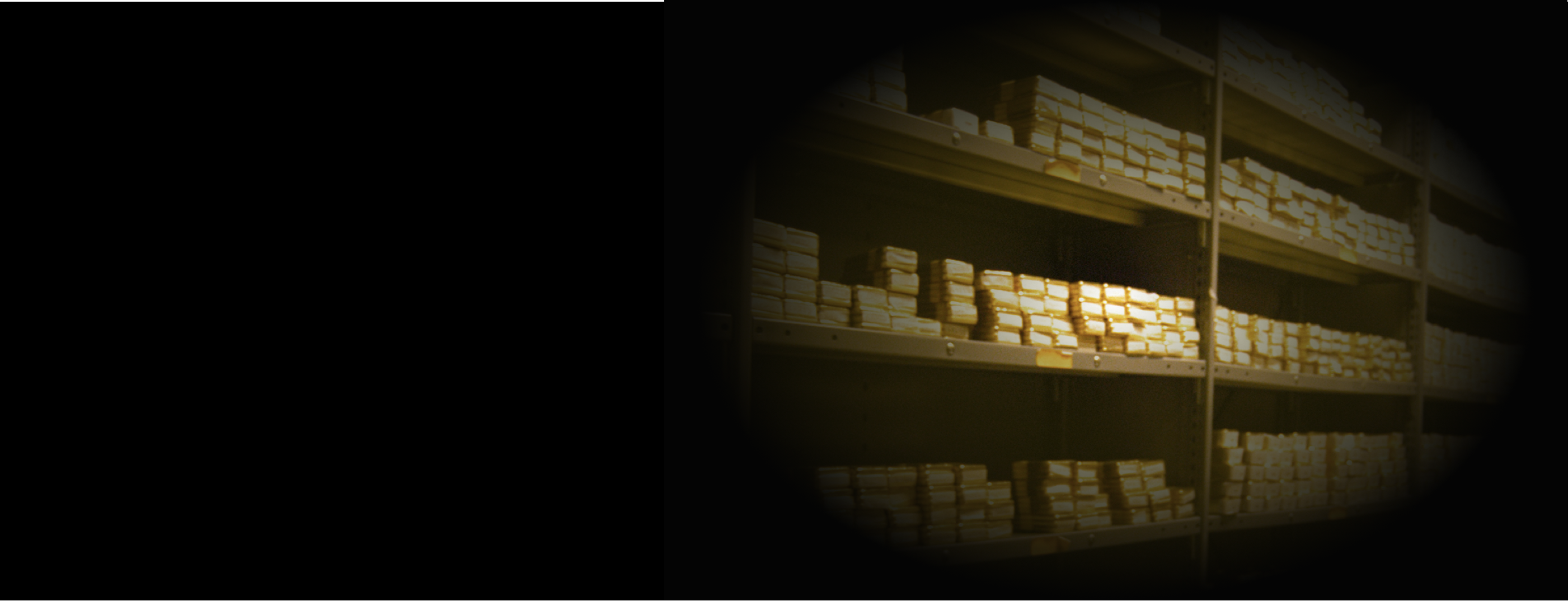 International vaults & FTZ facilities for the secure storage of gold, silver, platinum, palladium and other valuable assets